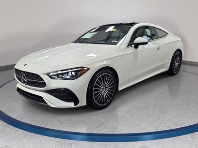 Used 2026 Mercedes-Benz CLE 300 4MATIC Coupe