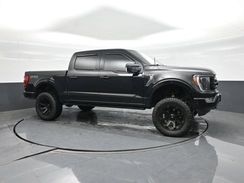 Certified 2023 Ford F150 Platinum w/ Equipment Group 701A High AWD/4WD image 13