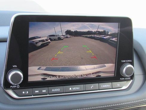 New 2026 Nissan Rogue SV w/ Cold Weather Package image 15