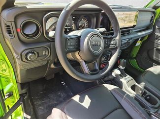 New 2026 Jeep Wrangler Unlimited Rubicon AWD/4WD video 3