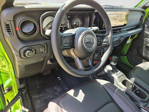 New 2026 Jeep Wrangler Unlimited Rubicon AWD/4WD image 3