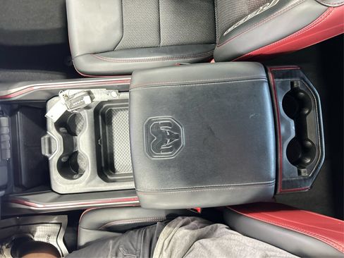 Used 2025 RAM 1500 Rebel w/ Rebel Level 1 Equipment Group AWD/4WD image 13