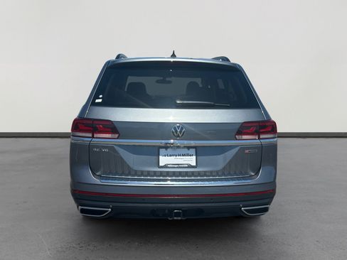Certified 2022 Volkswagen Atlas SE AWD/4WD image 4