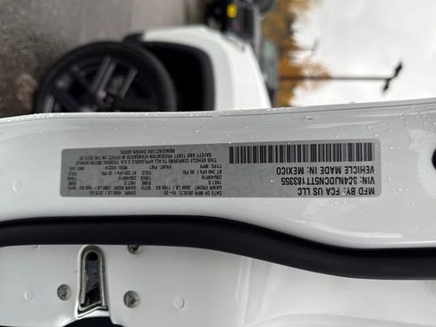 New 2026 Jeep Compass Limited image 16