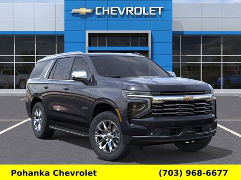 New 2026 Chevrolet Tahoe Premier w/ Sun And Tow Package AWD/4WD image 7