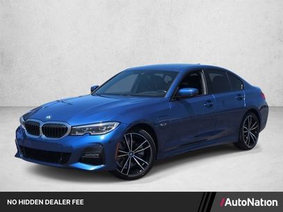 Used 2022 BMW 330e w/ M Sport Package