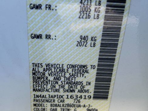 Used 2013 Nissan Altima 2.5 S FWD image 18