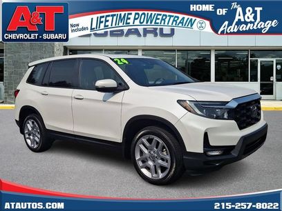 Used 2024 Honda Passport EX-L
