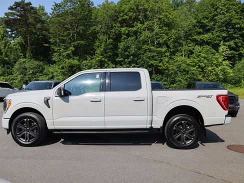 Certified 2023 Ford F150 XLT w/ Equipment Group 302A High AWD/4WD image 8