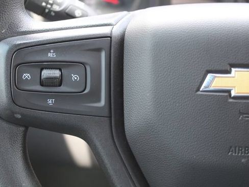 Used 2021 Chevrolet Silverado 1500 Custom RWD image 20