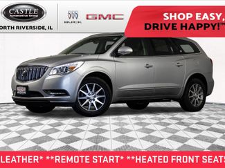 Used 2017 Buick Enclave Leather video 1