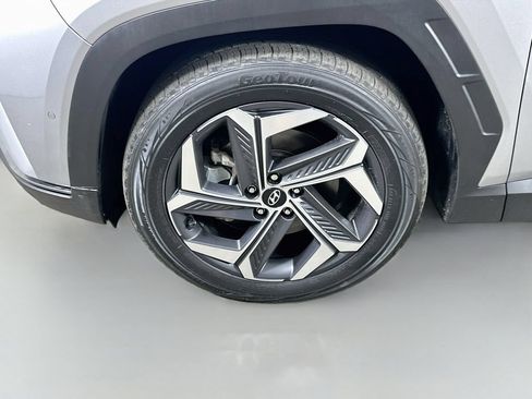 Used 2022 Hyundai Tucson Limited w/ Cargo Package FWD image 8