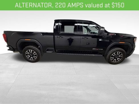 Certified 2022 GMC Sierra 2500 AT4 w/ AT4 Premium Plus Package image 8