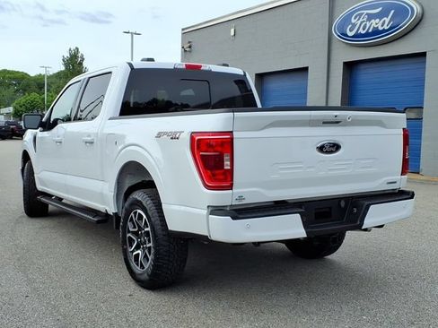 Used 2023 Ford F150 XLT w/ Equipment Group 302A High AWD/4WD image 3