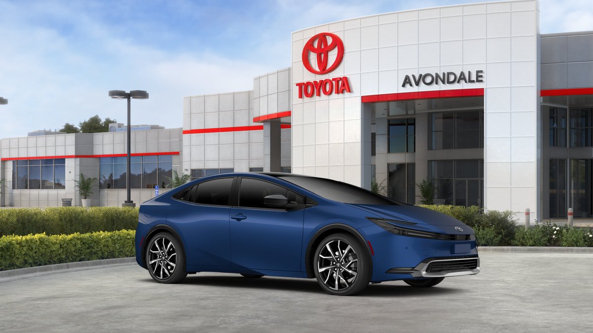 New 2027 Toyota Prius Plug-In Hybrid w/ Limited Premium Package FWD image 14