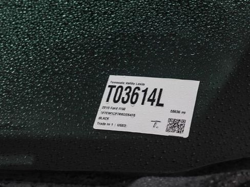 Used 2019 Ford F150 XLT w/ Equipment Group 302A Luxury image 33