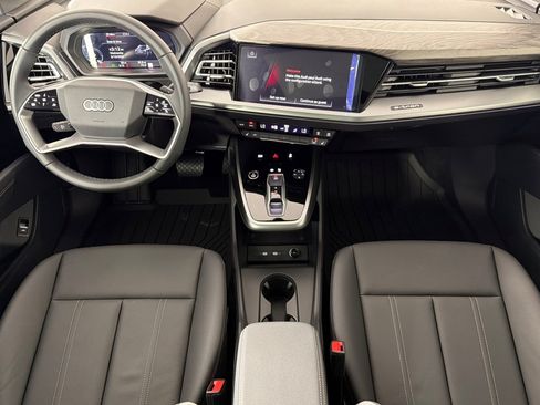 New 2026 Audi Q4 e-tron Premium AWD/4WD image 12