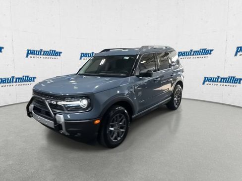 Used 2025 Ford Bronco Sport Big Bend AWD/4WD image 5