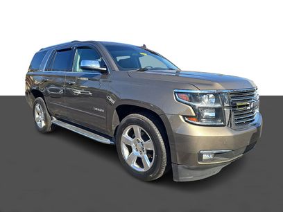 Used 2016 Chevrolet Tahoe LTZ
