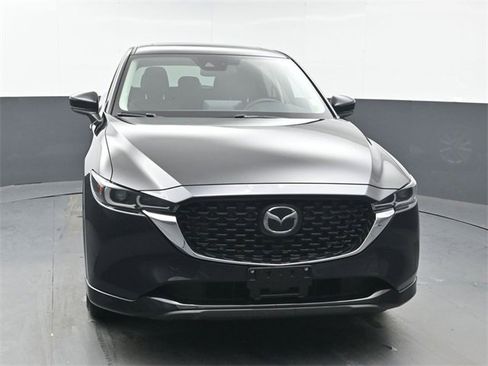 Certified 2025 MAZDA CX-5 AWD 2.5 S w/ Preferred Package image 8