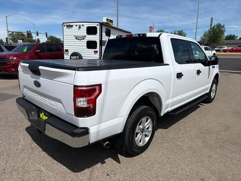Used 2020 Ford F150 XLT w/ Trailer Tow Package AWD/4WD image 3