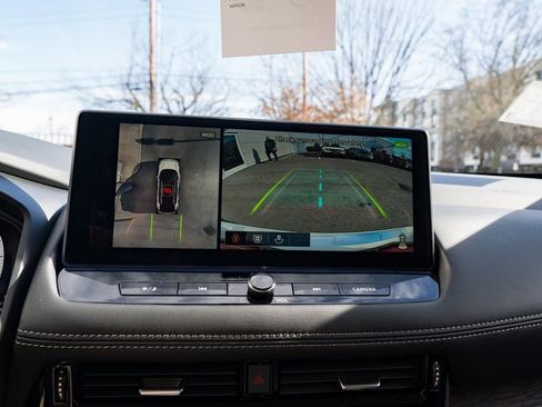 New 2026 Nissan Rogue Platinum image 14