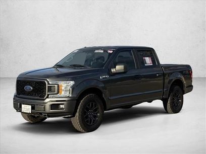 Used 2018 Ford F150 XL w/ Equipment Group 101A Mid