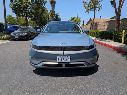 Certified 2023 Hyundai Ioniq 5 Limited AWD/4WD image 3