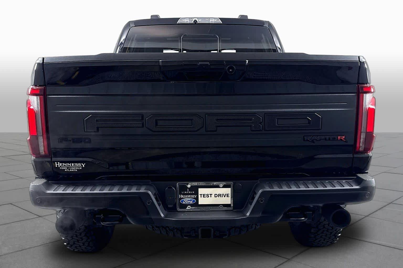 New 2026 Ford F150 Raptor w/ Equipment Group 803A Raptor R AWD/4WD image 4