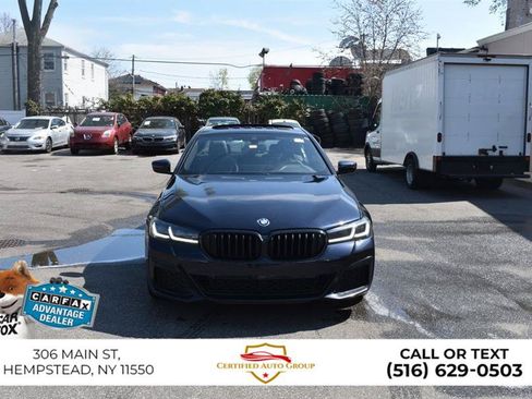 Used 2023 BMW 530e RWD image 2