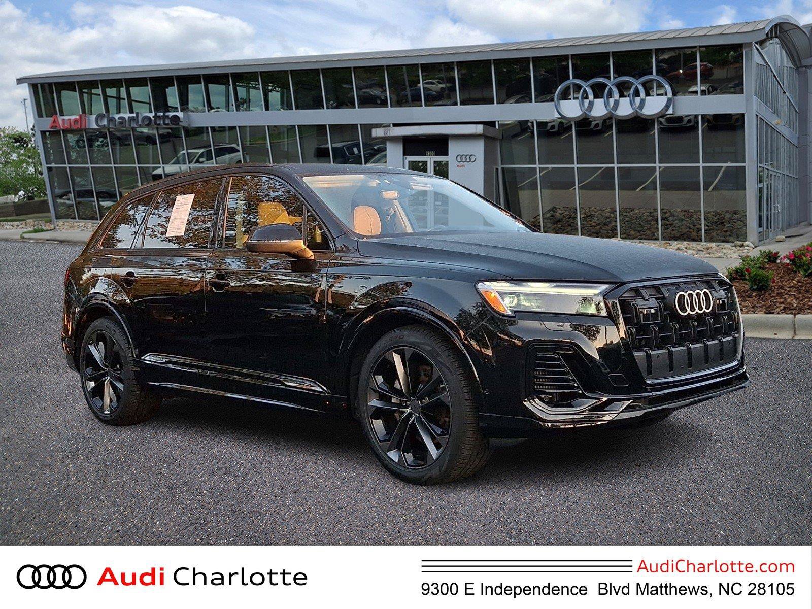 Used 2026 Audi Q7 3.0T Premium Plus AWD/4WD image 1