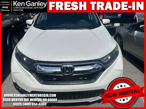 Used 2019 Honda CR-V EX image 2