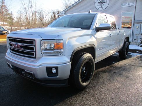 Used 2015 GMC Sierra 1500 2WD Double Cab w/ Elevation Edition image 5
