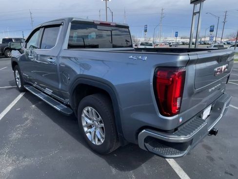 Used 2020 GMC Sierra 1500 SLT w/ SLT Premium Package AWD/4WD image 8