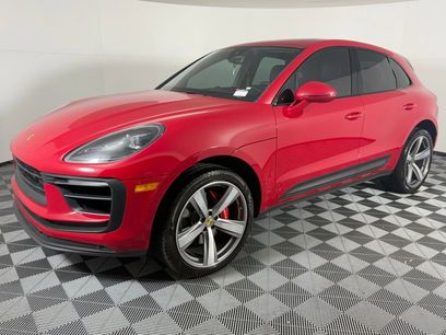 Certified 2022 Porsche Macan S