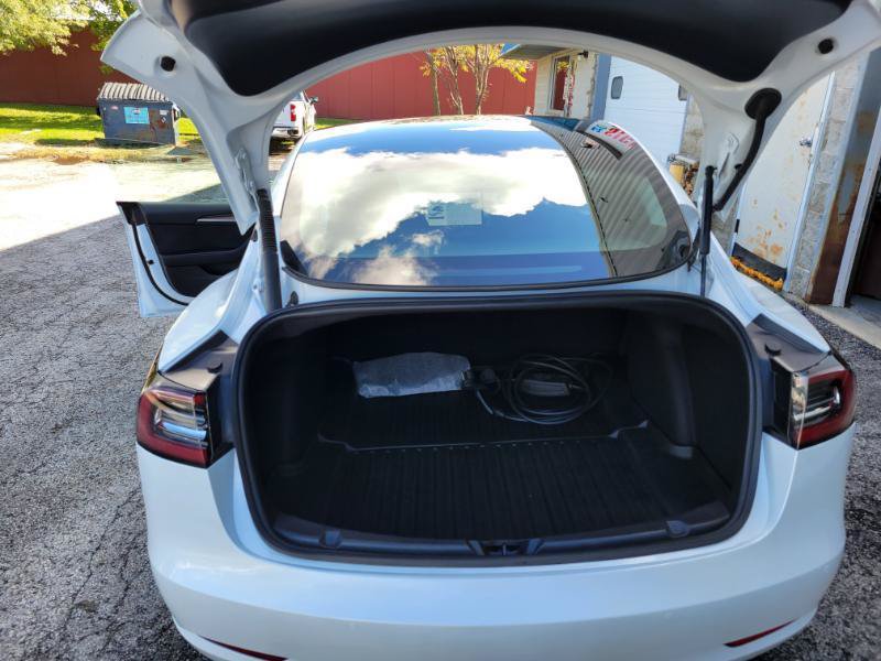 Used 2021 Tesla Model 3 Long Range AWD/4WD image 28