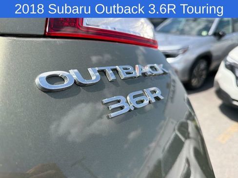 Used 2018 Subaru Outback 3.6R Touring AWD/4WD image 17