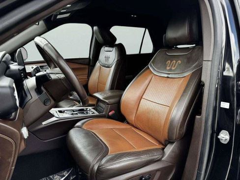 Used 2022 Ford Explorer King Ranch w/ Premium Technology Package AWD/4WD image 20