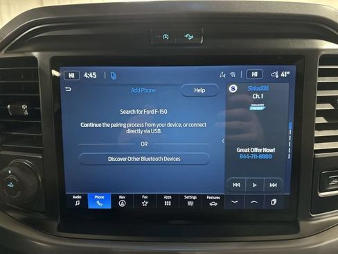 Used 2026 Ford F150 XLT w/ Equipment Group 302A MID AWD/4WD image 30