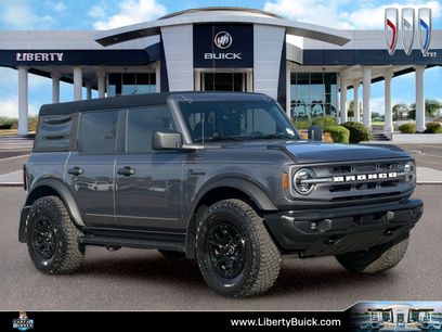 Used 2024 Ford Bronco Big Bend