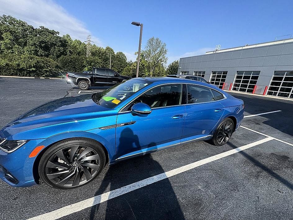 Used 2023 Volkswagen Arteon SEL AWD/4WD image 7
