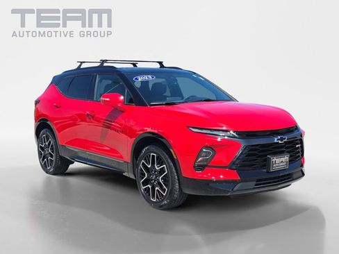 Used 2023 Chevrolet Blazer RS AWD/4WD image 1