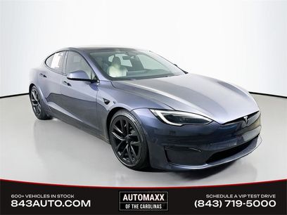 Used 2023 Tesla Model S Plaid