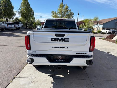 Used 2020 GMC Sierra 3500 Denali w/ Denali Ultimate Package image 9