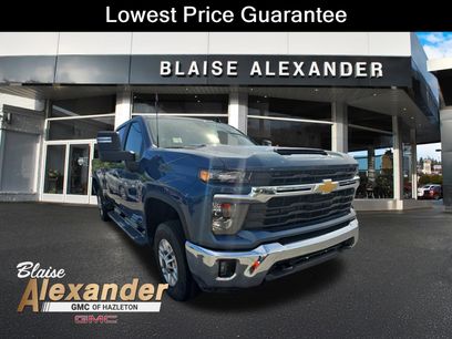 Used 2025 Chevrolet Silverado 2500 LT w/ Convenience Package