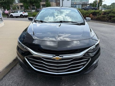 Used 2023 Chevrolet Malibu LT w/ Driver Confidence Package FWD image 10