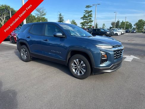 Used 2025 Chevrolet Equinox LT w/ Safety and Technology Package FWD image 6
