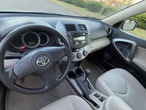 Used 2008 Toyota RAV4 4WD image 11
