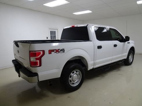 Used 2018 Ford F150 XLT w/ Equipment Group 301A Mid image 6