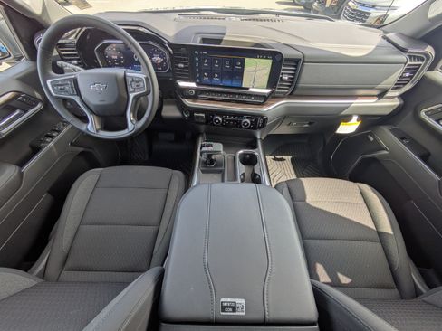 New 2026 Chevrolet Silverado 1500 RST w/ All Star Edition Plus AWD/4WD image 15